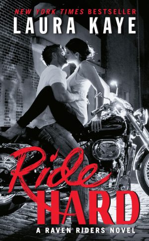 Cover for Ride Hard