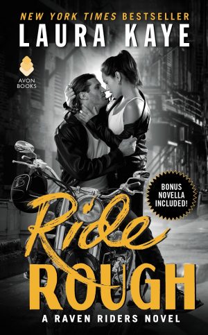 Cover for Ride Rough