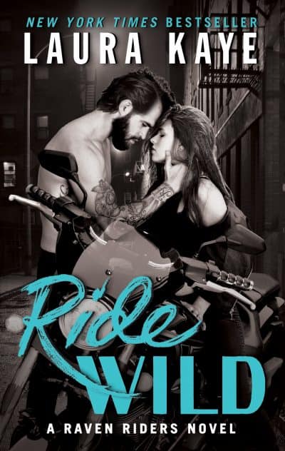 Cover for Ride Wild