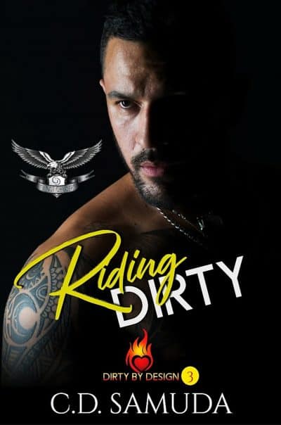 Cover for Riding Dirty