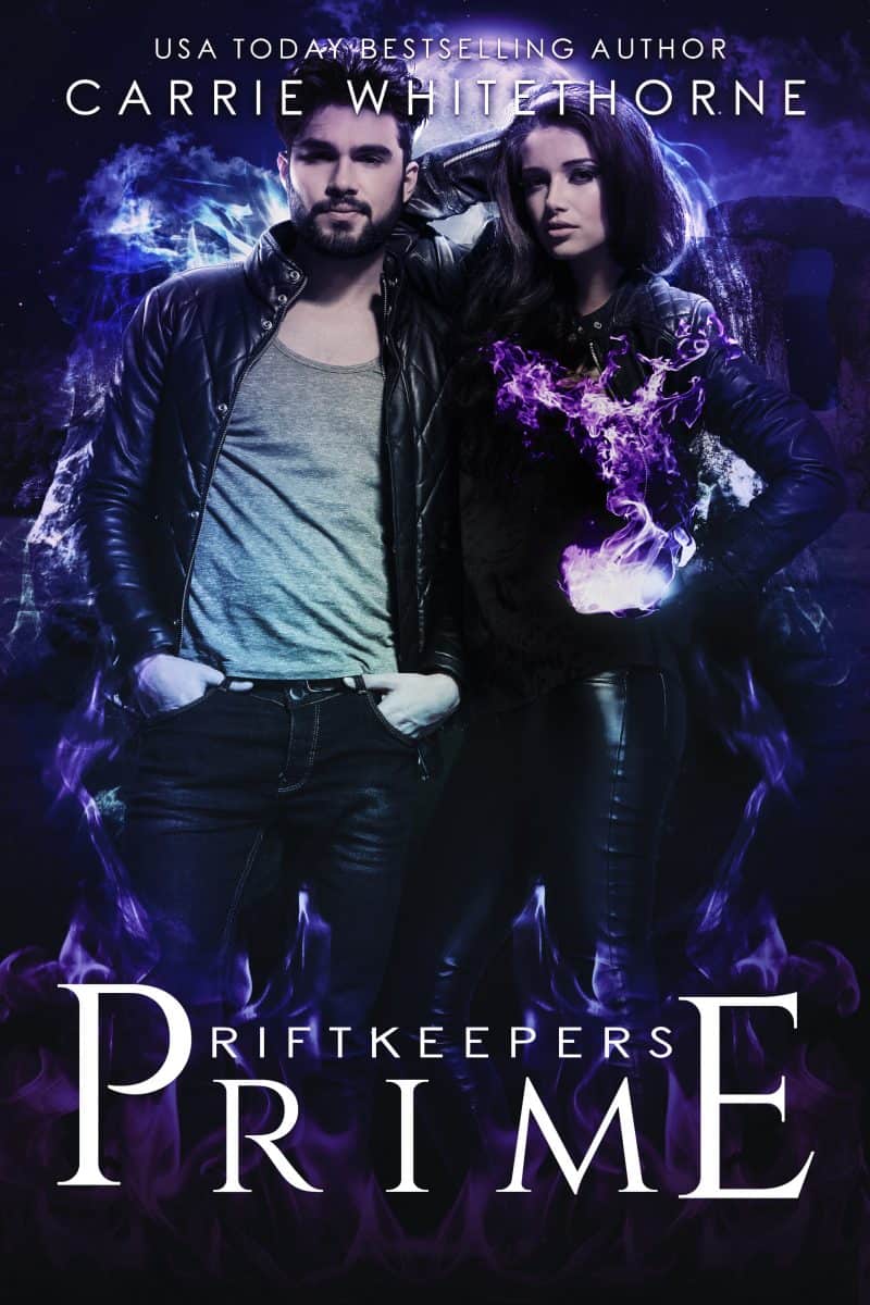 Cover for Riftkeepers: Prime