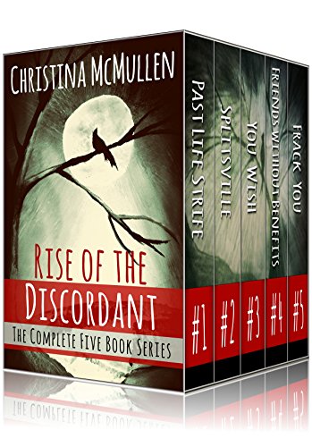 Cover for Rise of the Discordant Boxed Set