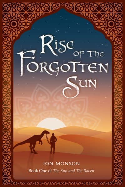 Cover for Rise of the Forgotten Sun