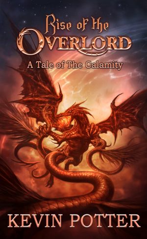 Cover for Rise of the Overlord