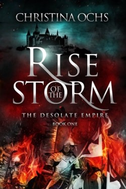 Cover for Rise of the Storm