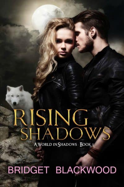 Cover for Rising Shadows