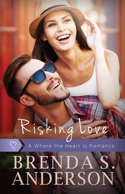 Cover for Risking Love