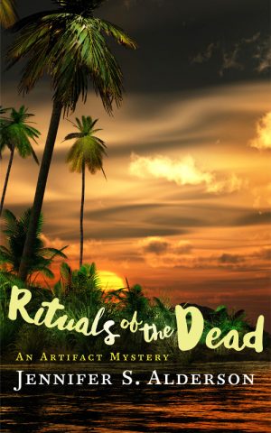 Cover for Rituals of the Dead