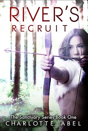Cover for River's Recruit