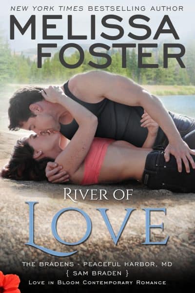 Cover for River of Love
