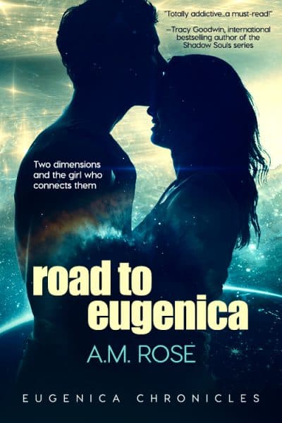 Cover for Road to Eugenica
