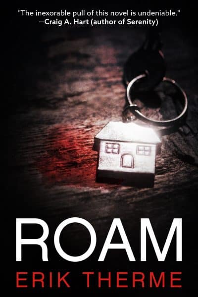 Cover for Roam