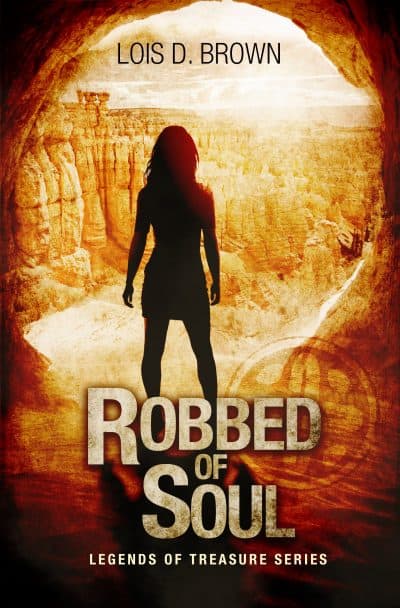 Cover for Robbed of Soul