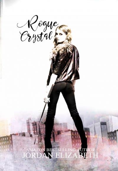 Cover for Rogue Crystal