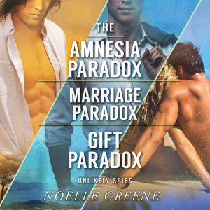 Cover for Romance Paradox box set