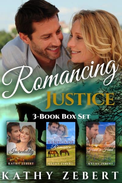 Cover for Romancing Justice