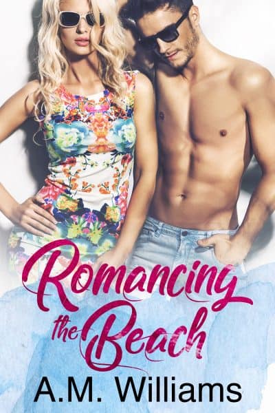 Cover for Romancing the Beach