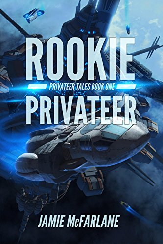 Cover for Rookie Privateer