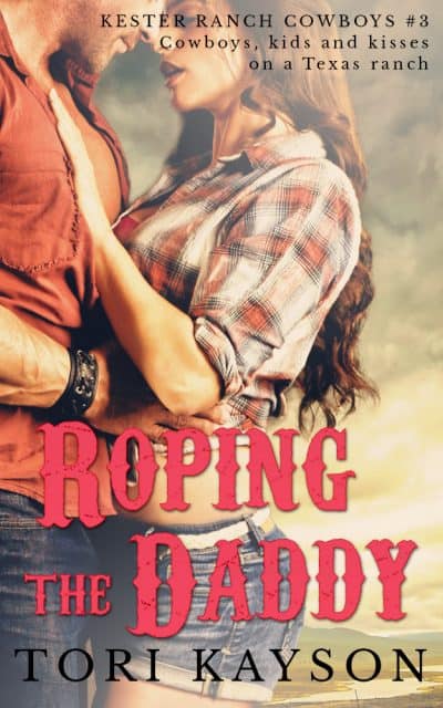 Cover for Roping the Daddy