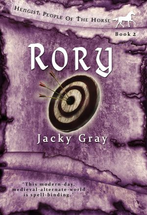 Cover for Rory