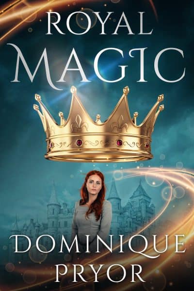 Cover for Royal Magic