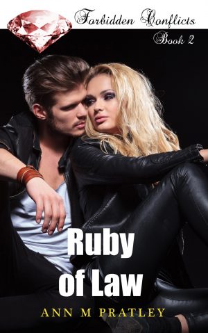 Cover for Ruby of Law