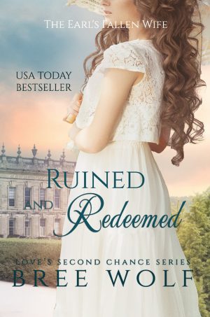 Cover for Ruined & Redeemed