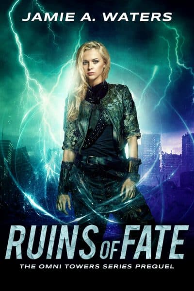 Cover for Ruins of Fate
