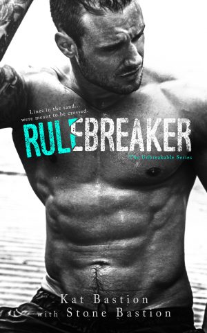 Cover for Rule Breaker