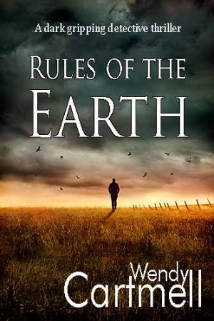 Cover for Rules of the Earth