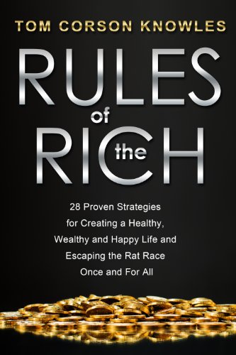 Cover for Rules of the Rich