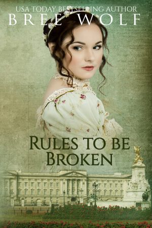 Cover for Rules to Be Broken
