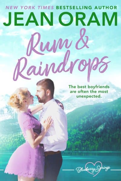 Cover for Rum and Raindrops