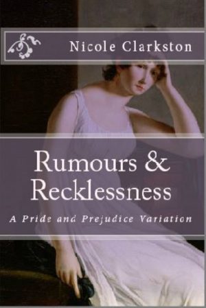 Cover for Rumours and Recklessness