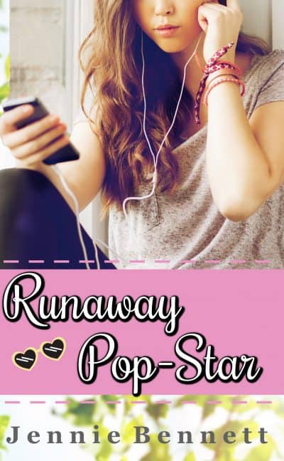 Cover for Runaway Pop-Star