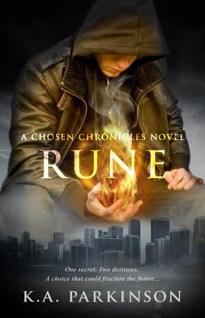 Cover for Rune