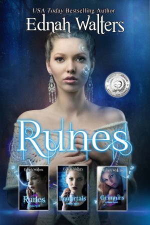 Cover for Runes Boxed Set