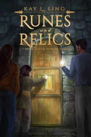 Cover for Runes and Relics