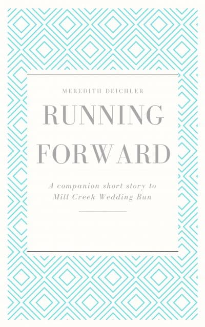 Cover for Running Forward