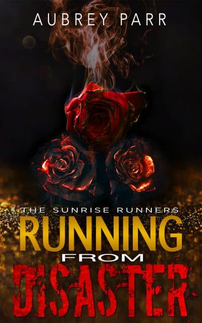 Cover for Running From Disaster
