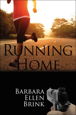 Cover for Running Home