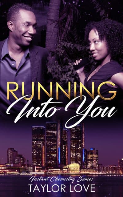 Cover for Running Into You