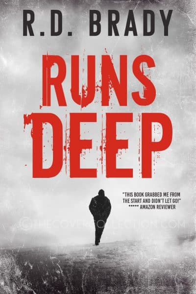 Cover for Runs Deep