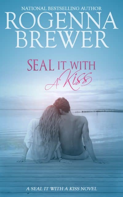 Cover for Seal It With A Kiss