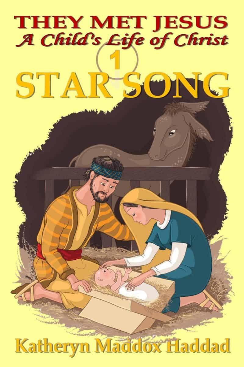 Cover for Star Song: They Met Jesus