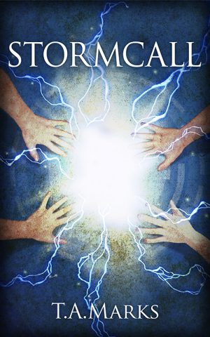 Cover for Stormcall