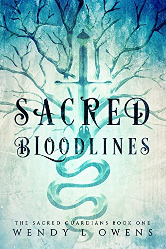 Cover for Sacred Bloodlines