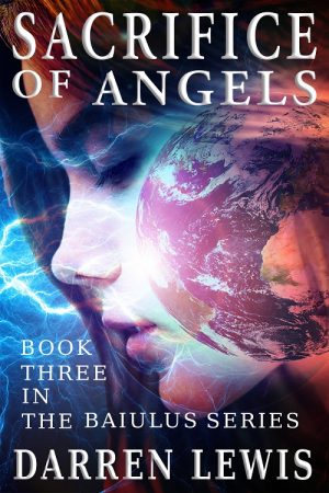 Cover for Sacrifice of Angels