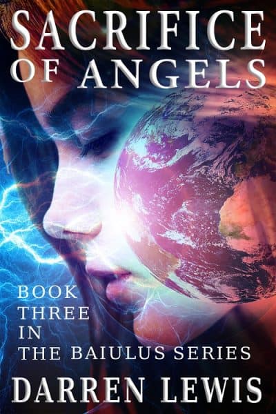 Cover for Sacrifice of Angels