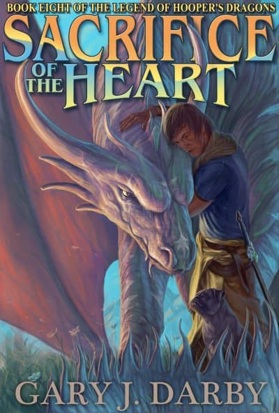 Cover for Sacrifice of the Heart